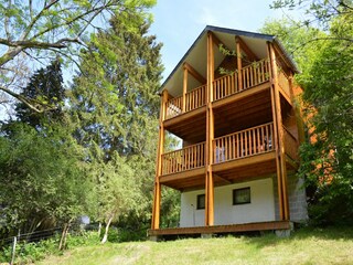 Vakantiehuis Aywaille Buitenaudio-opname 2