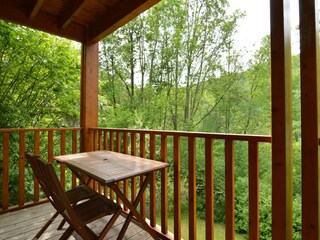 Vakantiehuis Aywaille Buitenaudio-opname 4