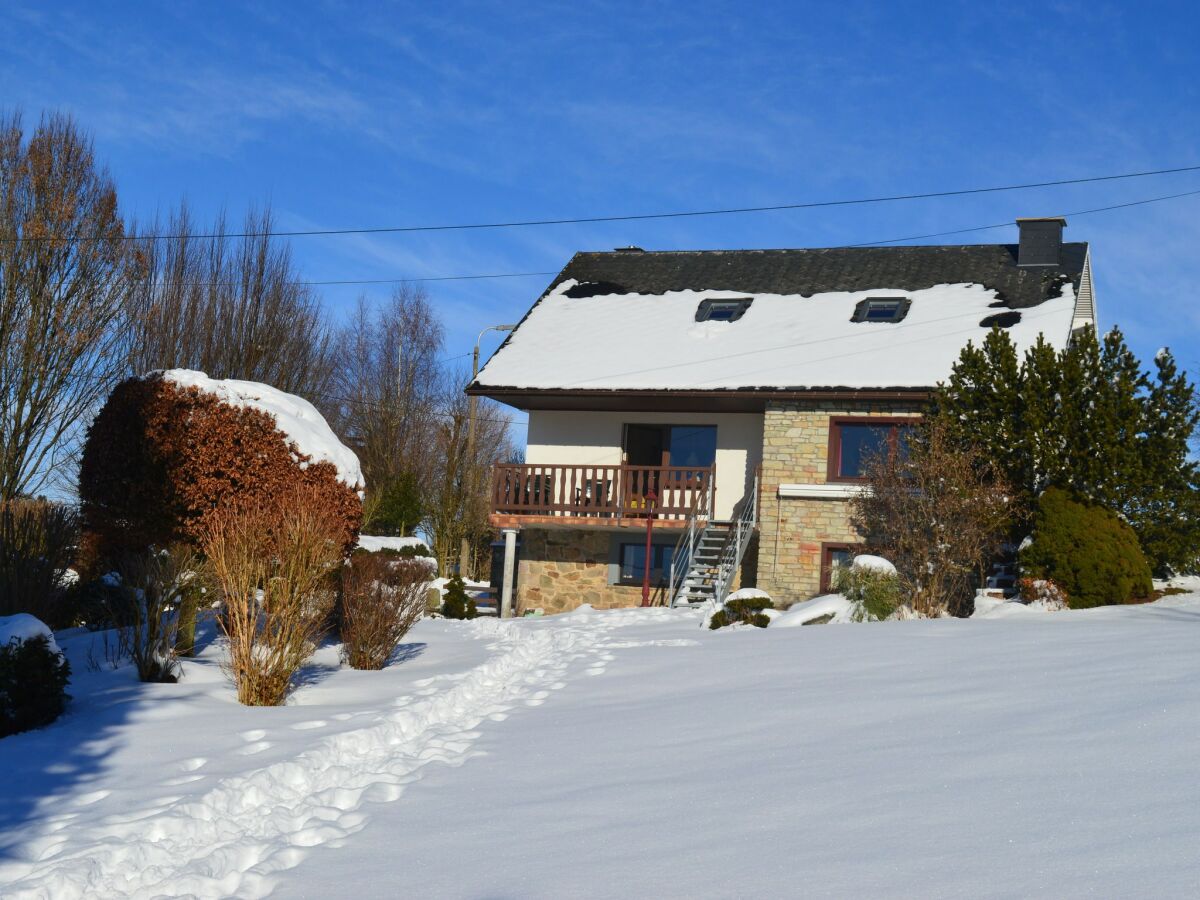 Maison de vacances Waimes Enregistrement extérieur 1