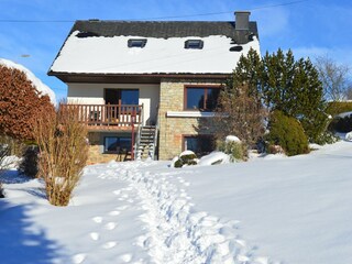 Vakantiehuis Waimes Buitenaudio-opname 9
