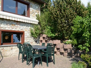 Ferienhaus Waimes Außenaufnahme 4
