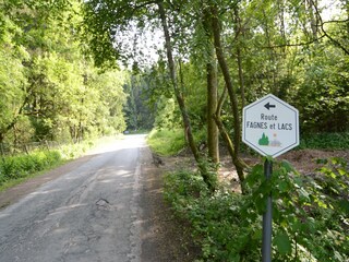 Ferienhaus Waimes Umgebung 32