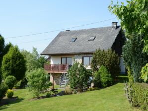 Holiday house Holiday home in Ondenval with sauna, Hautes Fagnes - Waimes - image1