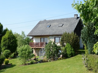 Casa per le vacanze Waimes Registrazione all'aperto 6