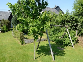 Ferienhaus Waimes Außenaufnahme 3