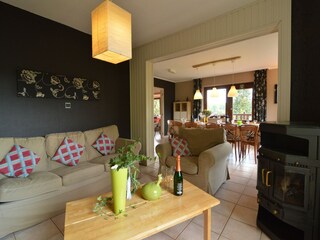 Maison de vacances Waimes Équipement 28