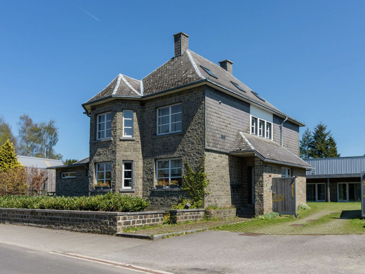 Holiday cottage Robertville Outdoor Recording 1