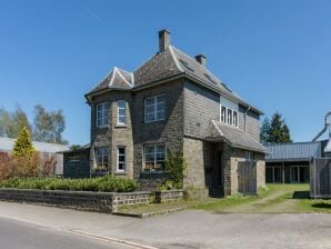 Luxe vakantiehuis in de Ardennen met welness - Robertville - image1