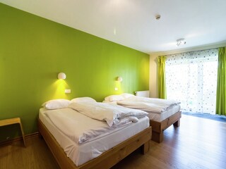 Casa vacanze Robertville Caratteristiche 28