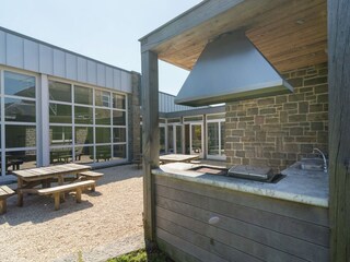 Holiday cottage Robertville Outdoor Recording 2