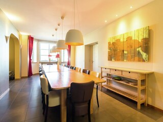 Casa vacanze Robertville Caratteristiche 7