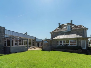 Vakantiehuisje Robertville Buitenaudio-opname 3