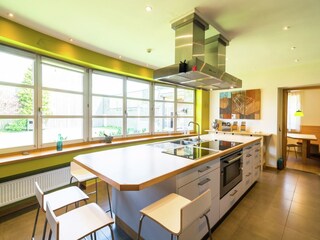 Holiday cottage Robertville Features 25