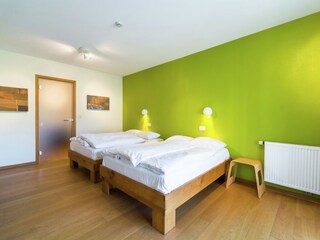 Casa de vacaciones Robertville Características 32