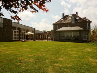 Maison de vacances Robertville Enregistrement extérieur 2