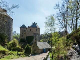 Vakantiehuisje Robertville Omgeving 33