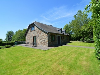 Ferienhaus Robertville Außenaufnahme 5