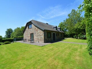 Vakantiehuis Robertville Buitenaudio-opname 5