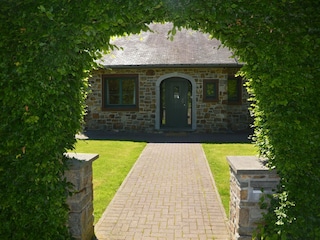 Holiday house Robertville Outdoor Recording 9