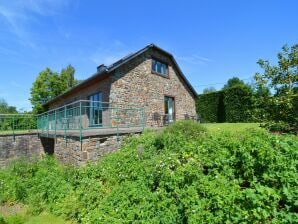 Holiday house Charmantes Steinhaus in Robertville - Robertville - image1