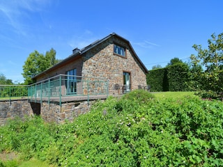 Holiday house Robertville Outdoor Recording 4