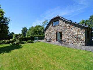 Vakantiehuis Robertville Buitenaudio-opname 3