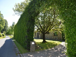 Vakantiehuis Robertville Buitenaudio-opname 3