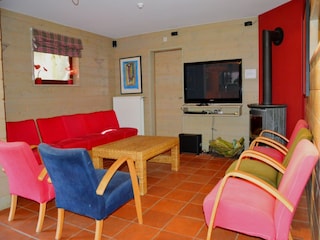 Holiday house Robertville Features 16