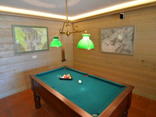 Ferienhaus Robertville Ausstattung 13