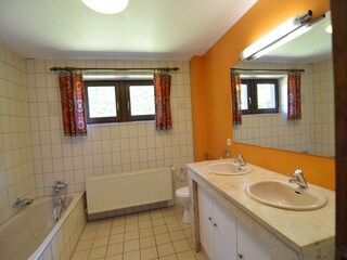 Ferienhaus Robertville Ausstattung 27