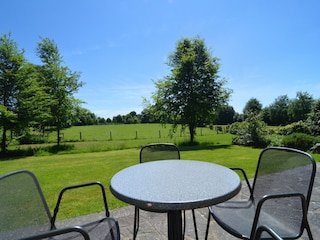 Ferienhaus Robertville Außenaufnahme 8
