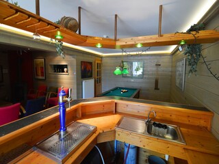 Ferienhaus Robertville Ausstattung 22