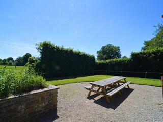 Holiday house Robertville Outdoor Recording 2