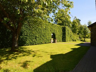 Vakantiehuis Robertville Buitenaudio-opname 8