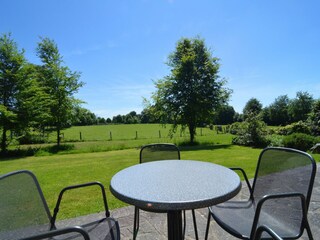 Maison de vacances Robertville Enregistrement extérieur 9