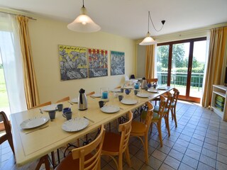 Ferienhaus Robertville Ausstattung 34