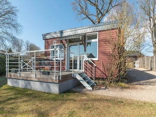 Cottage Robertville Außenaufnahme 8