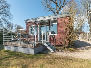 Vakantiehuisje Robertville Buitenaudio-opname 7