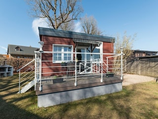 Holiday cottage Robertville Outdoor Recording 2