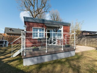 Vakantiehuisje Robertville Buitenaudio-opname 1