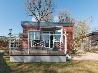 Vakantiehuisje Robertville Buitenaudio-opname 7