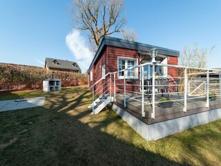 Maison de vacances Robertville Enregistrement extérieur 2