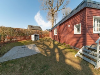 Casa de vacaciones Robertville Grabación al aire libre 9