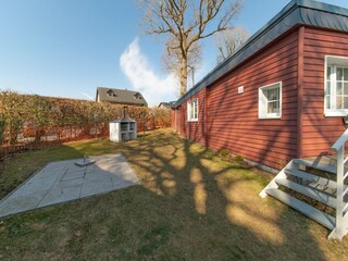 Vakantiehuisje Robertville Buitenaudio-opname 4