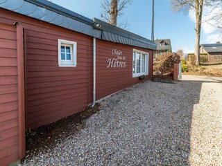 Casa vacanze Robertville Caratteristiche 21