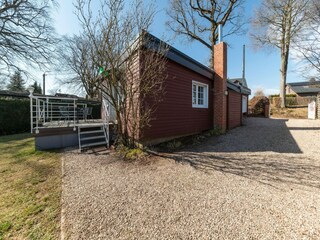 Casa de vacaciones Robertville Características 14