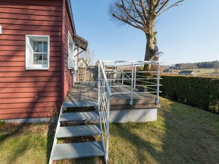 Cottage Robertville Ausstattung 23