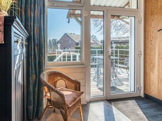 Vakantiehuisje Robertville Buitenaudio-opname 6