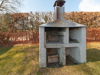 Cottage Robertville Außenaufnahme 9