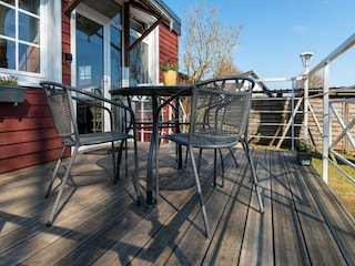 Holiday cottage Robertville Outdoor Recording 9